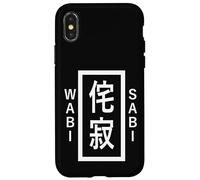 Carcasa para iPhone X/XS WABI-Sabi: Concepto de Vida Japonesa de Belleza Imperfecta - Kintsugi