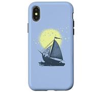 Carcasa para iPhone X/XS Where The Wild Things Are Sail
