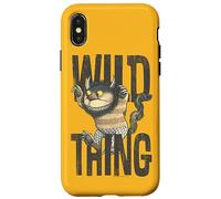 Carcasa para iPhone X/XS Where The Wild Things Are Wild Thing