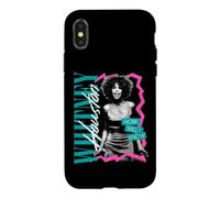 Carcasa para iPhone X/XS Whitney Houston ¿Cómo sabré el Marco Rosa dentado
