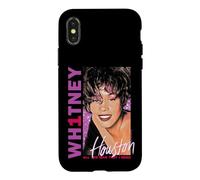 Carcasa para iPhone X/XS Whitney Houston Todo el Hombre Que Necesito Foto