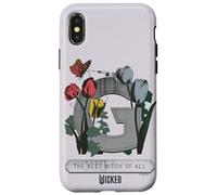Carcasa para iPhone X/XS Wicked Glinda The Best Witch of All