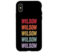 Carcasa para iPhone X/XS Wilson