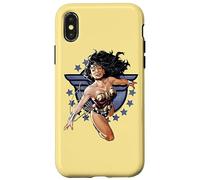 Carcasa para iPhone X/XS Wonder Woman All Star