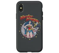 Carcasa para iPhone X/XS Wonder Woman At Your Service