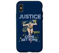 Carcasa para iPhone X/XS Wonder Woman Get Some