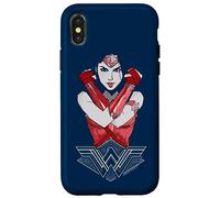 Carcasa para iPhone X/XS Wonder Woman Movie Amazon