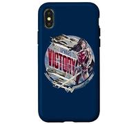 Carcasa para iPhone X/XS Wonder Woman Movie Upward To Victory
