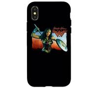 Carcasa para iPhone X/XS Wonder Woman Movie Warrior Woman