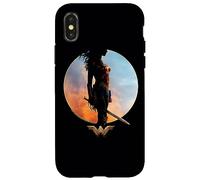 Carcasa para iPhone X/XS Wonder Woman Movie Wisdom and Wonder