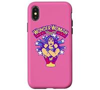 Carcasa para iPhone X/XS Wonder Woman Star Crossed