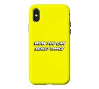 Carcasa para iPhone X/XS Wow Realmente Puedes Bailar | Dancing Dances Dancer
