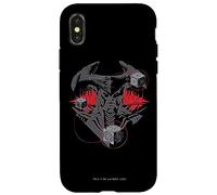 Carcasa para iPhone X/XS Zack Snyder's Justice League Snyder's Steppenwolf