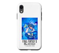 Carcasa para iPhone XR サンプル：FFX_25thAnv_キーアート