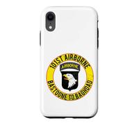 Carcasa para iPhone XR 101ST Airborne Bastogne A Baghdad