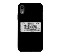 Carcasa para iPhone XR 2026 año Retro