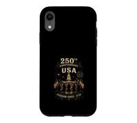Carcasa para iPhone XR 250 Aniversario de Libertad Desde 1776