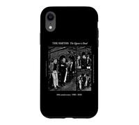 Carcasa para iPhone XR 40 Aniversario de The Queen Is Dead Smiths Stephen Wright