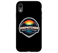 Carcasa para iPhone XR 911 Despachador de Emergencia Trayendo Orden al Caos Divertido