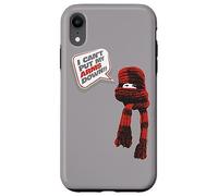 Carcasa para iPhone XR A Christmas Story I Can't Put My Arms Down