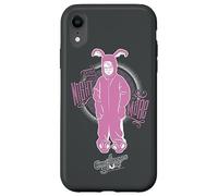 Carcasa para iPhone XR A Christmas Story Pink Nightmare