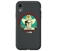 Carcasa para iPhone XR A Christmas Story Watchout Black Bart