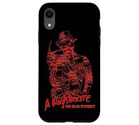 Carcasa para iPhone XR A Nightmare on ELM Street Chest of Souls