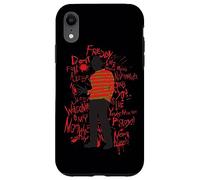 Carcasa para iPhone XR A Nightmare on ELM Street Don't Fall Asleep