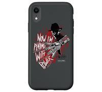 Carcasa para iPhone XR A Nightmare on ELM Street Playing with Power