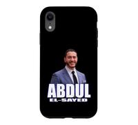 Carcasa para iPhone XR Abdul El-Sayed