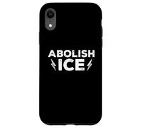 Carcasa para iPhone XR Abolir el Hielo