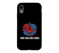 Carcasa para iPhone XR Accountant CPA Bookkeeper Your Taxes Are A Mess