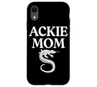 Carcasa para iPhone XR Ackie Mom Ackie Monitor Lizard Mama