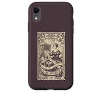 Carcasa para iPhone XR Ada Lovelace Enchantress; Mujeres en Ciencias de la Computación Stem