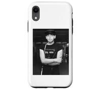 Carcasa para iPhone XR Adornos Vivos de Gary Numan '81 Dance Era