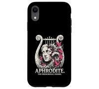 Carcasa para iPhone XR Afrodita Estatua de la Diosa Griega Palomas del Deseo Primordial