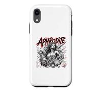Carcasa para iPhone XR Afrodita Griega Diosa Dama de los Deseos