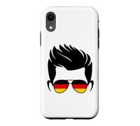 Carcasa para iPhone XR Alemán Niño Alemania Bandera Alemana Orgulloso Hombre Alemán