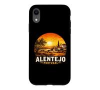 Carcasa para iPhone XR Alentejo Portugal Vacaciones Mediterráneo Sueño