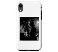 Carcasa para iPhone XR Alex Turner Arctic Monkeys Humbug Era por Andy Willsher