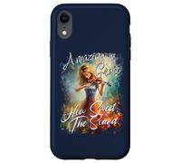 Carcasa para iPhone XR Amazing Grace Qué Dulce es el Sonido