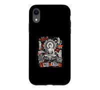 Carcasa para iPhone XR Amitabha Buddha Luz Infinita Vida Infinita Zen