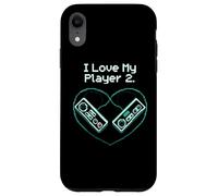 Carcasa para iPhone XR Amo a mi Experto en soldadores Diciendo Soldadura