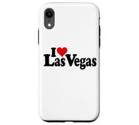 Carcasa para iPhone XR Amo CORAZÓN Las Vegas Nevada LV