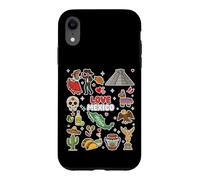 Carcasa para iPhone XR Amor México, Cultura Mexicana, Tradiciones & Recuerdo de Viaje