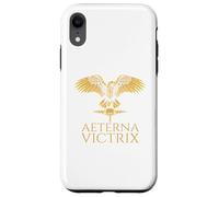 Carcasa para iPhone XR Ancient Roman Eagle - Aeterna Victrix - SPQR Rome Aquila