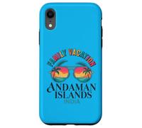 Carcasa para iPhone XR Andaman Islands India - Gafas de Sol para Vacaciones Familiares