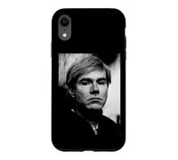 Carcasa para iPhone XR Andy Warhol Artista Cineasta En 1965