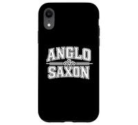 Carcasa para iPhone XR Anglosajona - Inglaterra Medieval