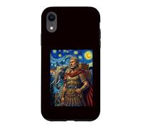 Carcasa para iPhone XR Aníbal Barca Elefante Historia cartaginesa